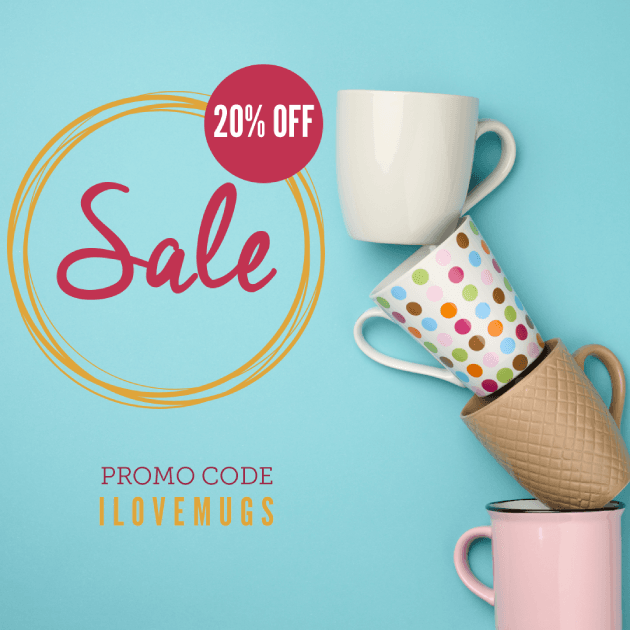 Mugs Society 20% discount code