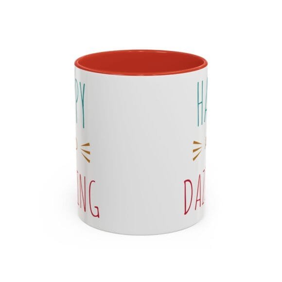 Happy and Dazzling - Coffee and Tea Mug - Image 25
