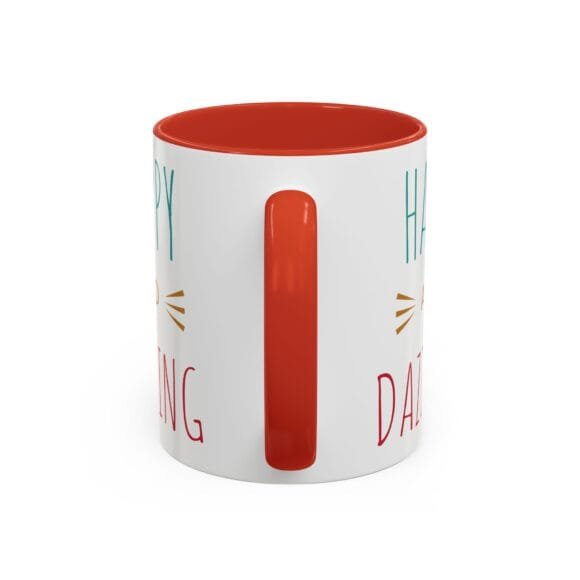 Happy and Dazzling - Coffee and Tea Mug - Image 28