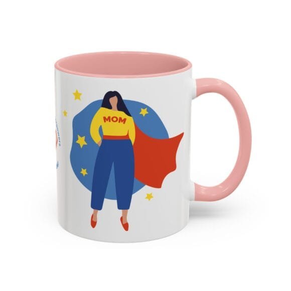 Supermom Mug - Image 6