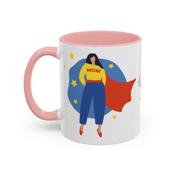 Supermom Mug - Image 7