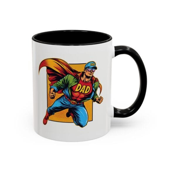 Superdad Mug