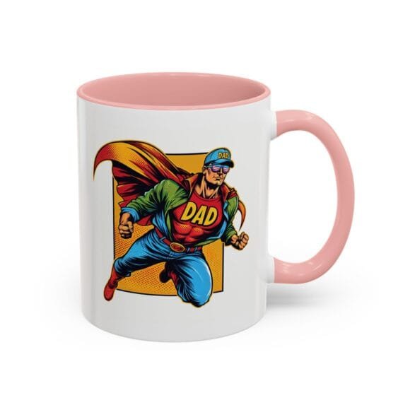 Superdad Mug - Image 6