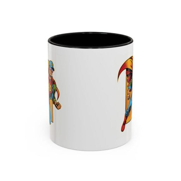 Superdad Mug - Image 2