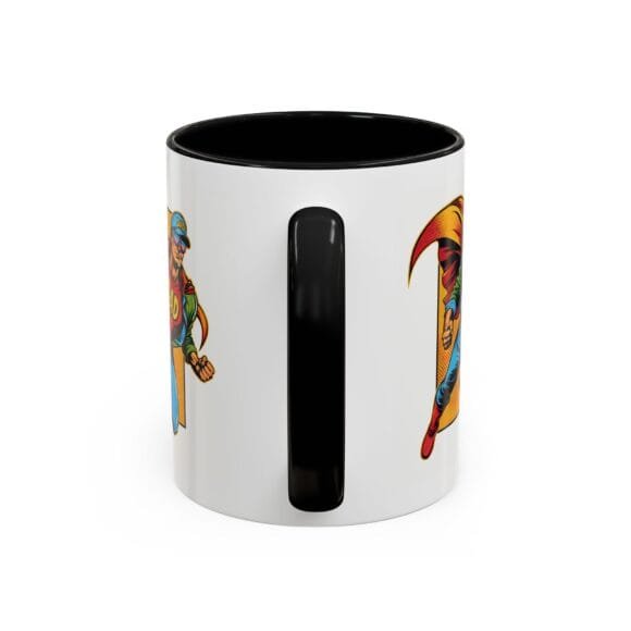 Superdad Mug - Image 4