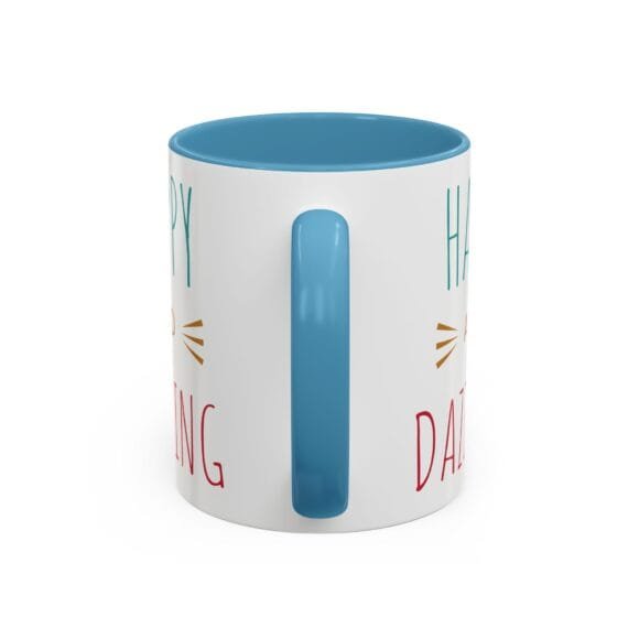 Happy and Dazzling - Coffee and Tea Mug - Image 16