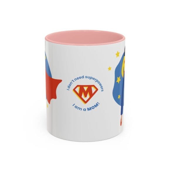 Supermom Mug - Image 5