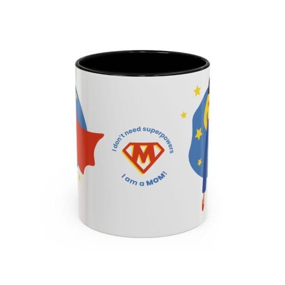 Supermom Mug - Image 2