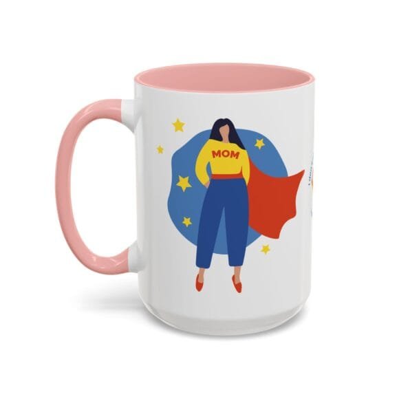 Supermom Mug - Image 11