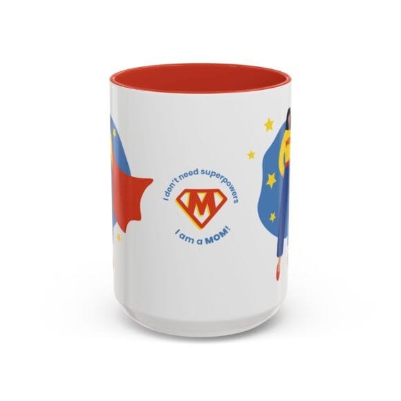 Supermom Mug - Image 37