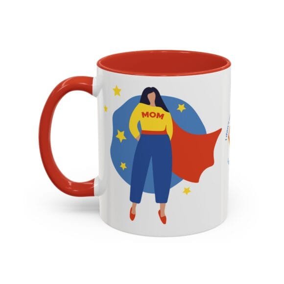 Supermom Mug - Image 27