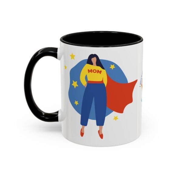 Supermom Mug - Image 3